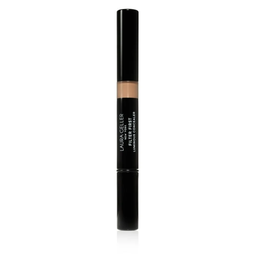 NWOB Laura Geller Filter First Luminous Concealer Deep Tan